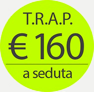 prezzo trap euro 160 a seduta